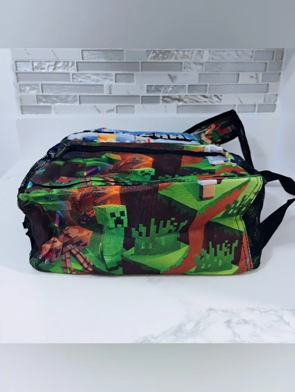 NEW Minecraft Backpack & A BONUS